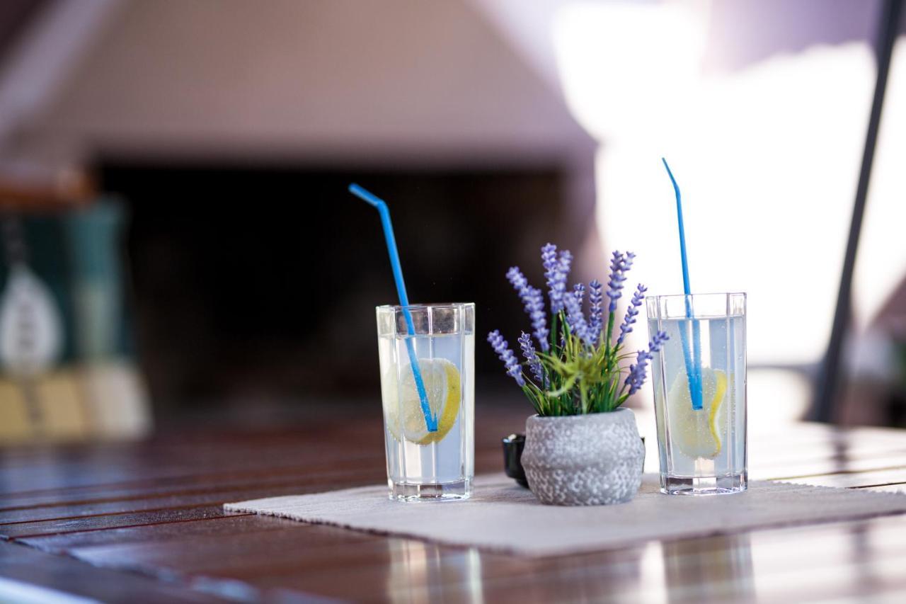Malinsummer Apartments มาลินสกา ภายนอก รูปภาพ