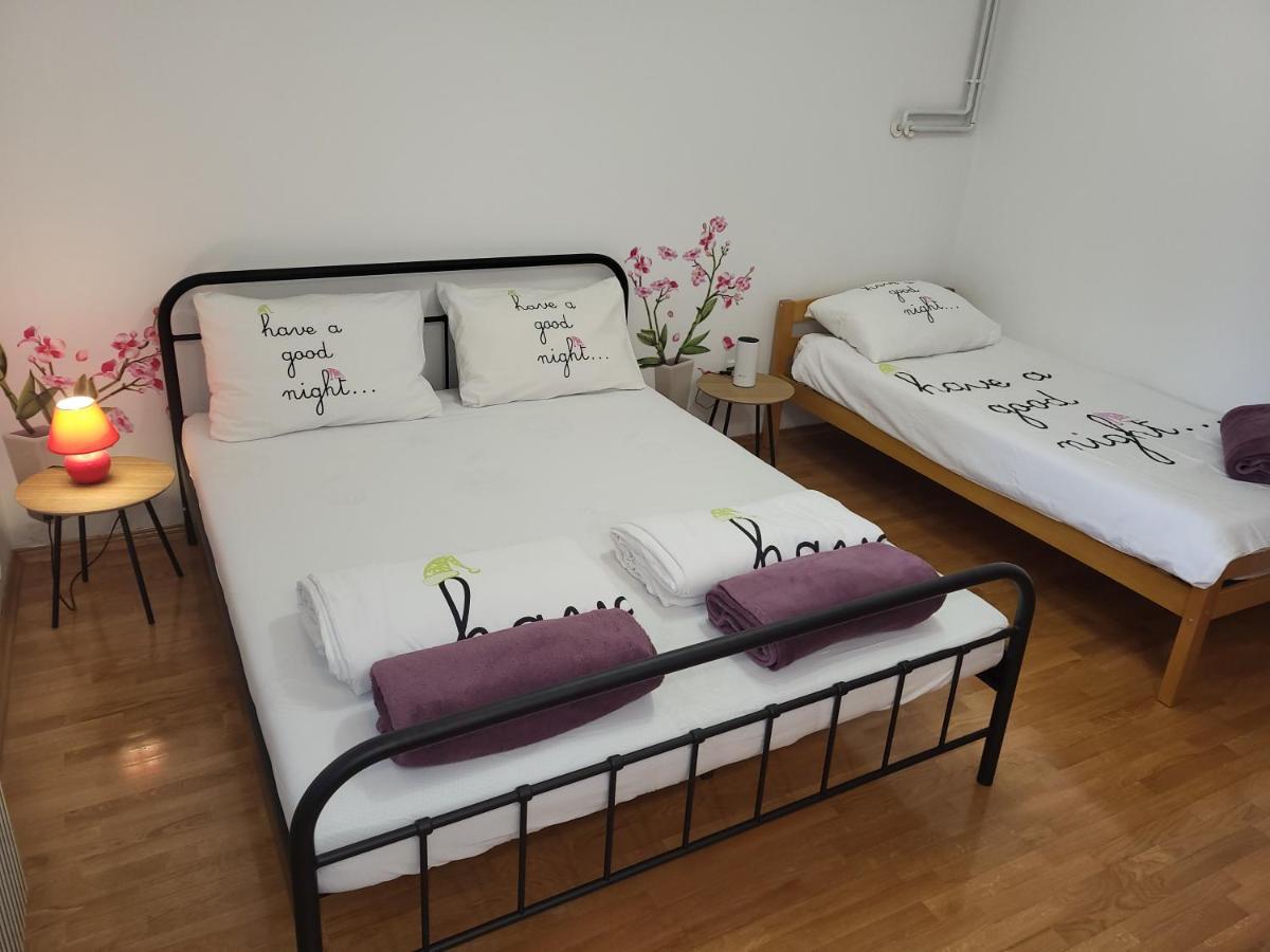 Malinsummer Apartments มาลินสกา ภายนอก รูปภาพ