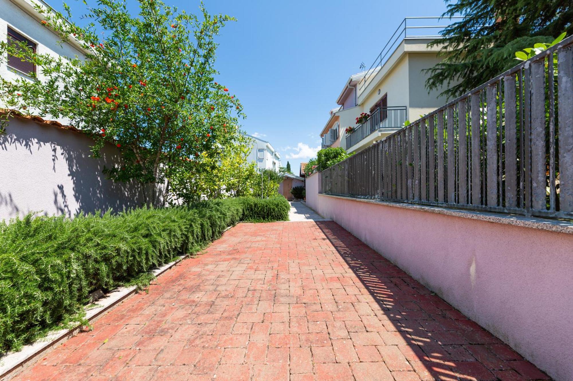 Malinsummer Apartments มาลินสกา ภายนอก รูปภาพ