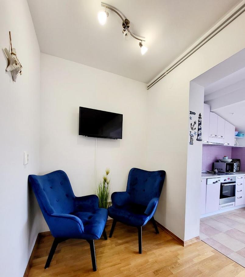 Malinsummer Apartments มาลินสกา ภายนอก รูปภาพ