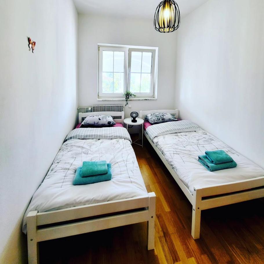 Malinsummer Apartments มาลินสกา ภายนอก รูปภาพ